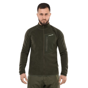 Толстовка флисовая ТФ-01 (Цвет: хаки, размер: 48)