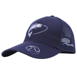 Кепка Aquatic с вышивкой КА-10ТС (цвет: темно-синий)