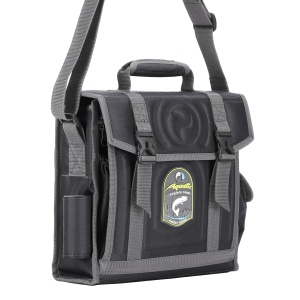 Сумка С-02С рыболовная жёсткая (цвет: синий)