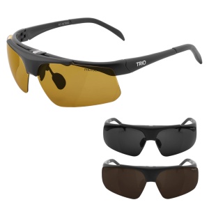 Поляризационные очки AQUATIC модель TRIO (цвет линз: серый, коричневый, желтый, photochromic) Поляризационные очки AQUATIC модель TRIO (цвет линз: серый, коричневый, желтый, photochromic)