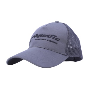 Кепка Aquatic с логотипом КА-11Г (цвет: графит)