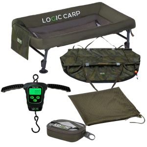 Набор снаряжения для безопасности карпа LOGIC CARP FISH SAFETY SET