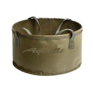 Ведро В-01Х для замешивания корма малое (цвет: хаки)