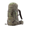 Рюкзак Р-55+10Х трекинговый (цвет: хаки)