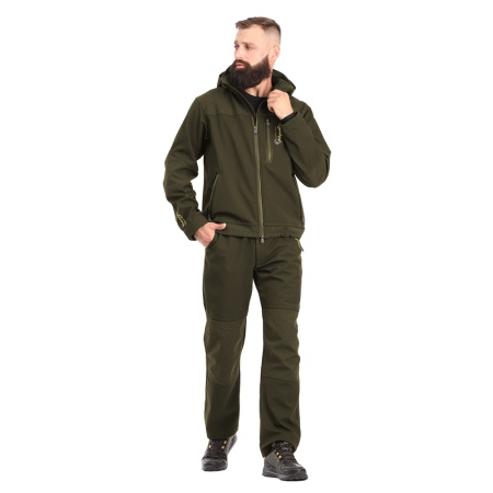 Костюм К-03Ф (soft shell, falcon, размер 52-54)