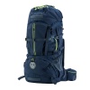 Рюкзак Р-75+10С трекинговый (цвет: синий)