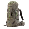 Рюкзак Р-75+10Х трекинговый (цвет: хаки)