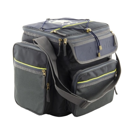 Термосумка С-20С с карманами (цвет: синий разм: 40х32х35 см) Термосумка С-20С с карманами (цвет: синий разм: 40х32х35 см)