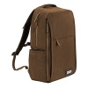 Рюкзак Р-27К городской (цвет: коричневый)