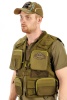 Жилет Ж-04 рыболовный (регулируемый размер 54-58)