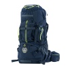 Рюкзак Р-55+10С трекинговый (цвет: синий)