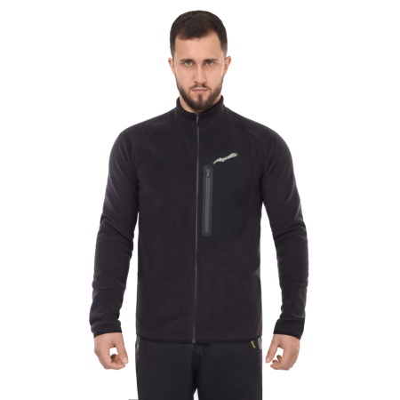 Толстовка флисовая ТФ-01 (Цвет: темно-синий, размер: 56)