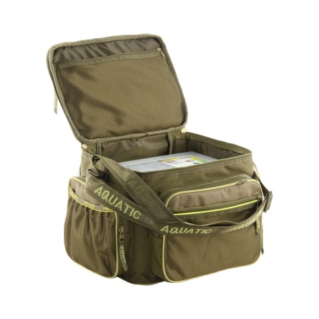 Сумка СК-13 с 6 коробками (FisherBox, 23x31 см)
