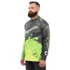 Джерси Аquatic Дж-03 (размер XXXL, логотип: CAMO LIME KHAKI)