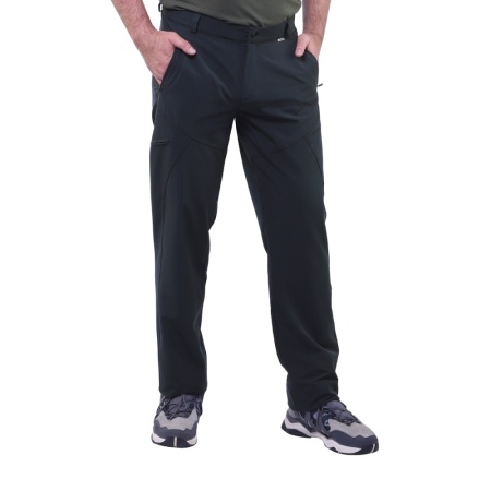 Брюки Б-16С (цвет: синий, размер 52-54)