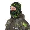 Балаклава демисезонная softshell (Цвет-CAMO LIME KHAKI, без размера, фирменная печать AQUATIC)