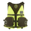 Жилет ЖС-03Л страховочный (цвет: лимонный, размер 54-56)