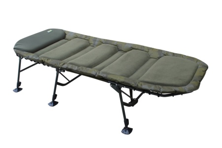 Раскладушка Logic Carp BEDCHAIR standart