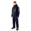 Костюм К-19С (soft-shell, цвет: синий, размер 36-38)