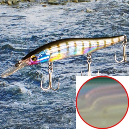 Воблер Catcher CY 8058 SH-405 (14.6 гр, 110 мм)