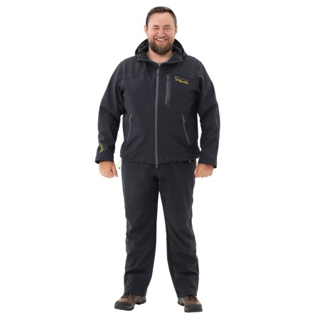 Костюм К-04ТС (soft shell, цвет темно-синий, размер 56-58)