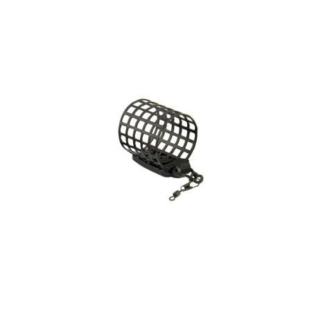 Кормушка фидерная Aquatic Round net feeder elastic HH498-40 (размер: Medium вес 40 гр)      