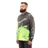 Джерси Аquatic Дж-04 с капюшоном (размер XL, логотип: CAMO LIME KHAKI)