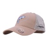 Кепка Aquatic с вышивкой КА-10Б (цвет: бежевый)