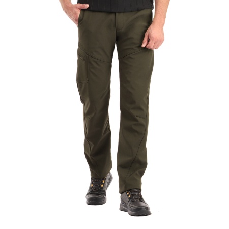 Брюки утепленные Aquatic Б-17Ф standart (цвет: фалькон, размер 54-56)