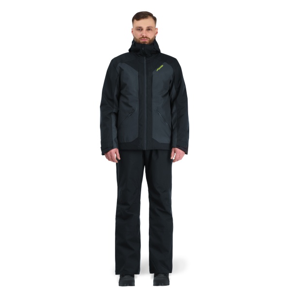 Костюм Aquatic К-28ТС зимний (мембрана: 15000/15000, цвет: темно-синий, размер: L)