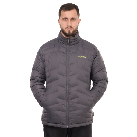 Куртка Aquatic КП-01Г пуховая поддевка (цвет: графит)