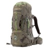 Рюкзак Р-75+10Х трекинговый (цвет: хаки)