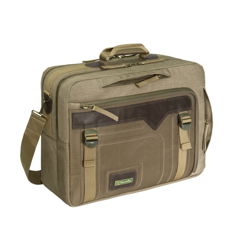 Сумка-рюкзак С-16 (цвет: бежевый)