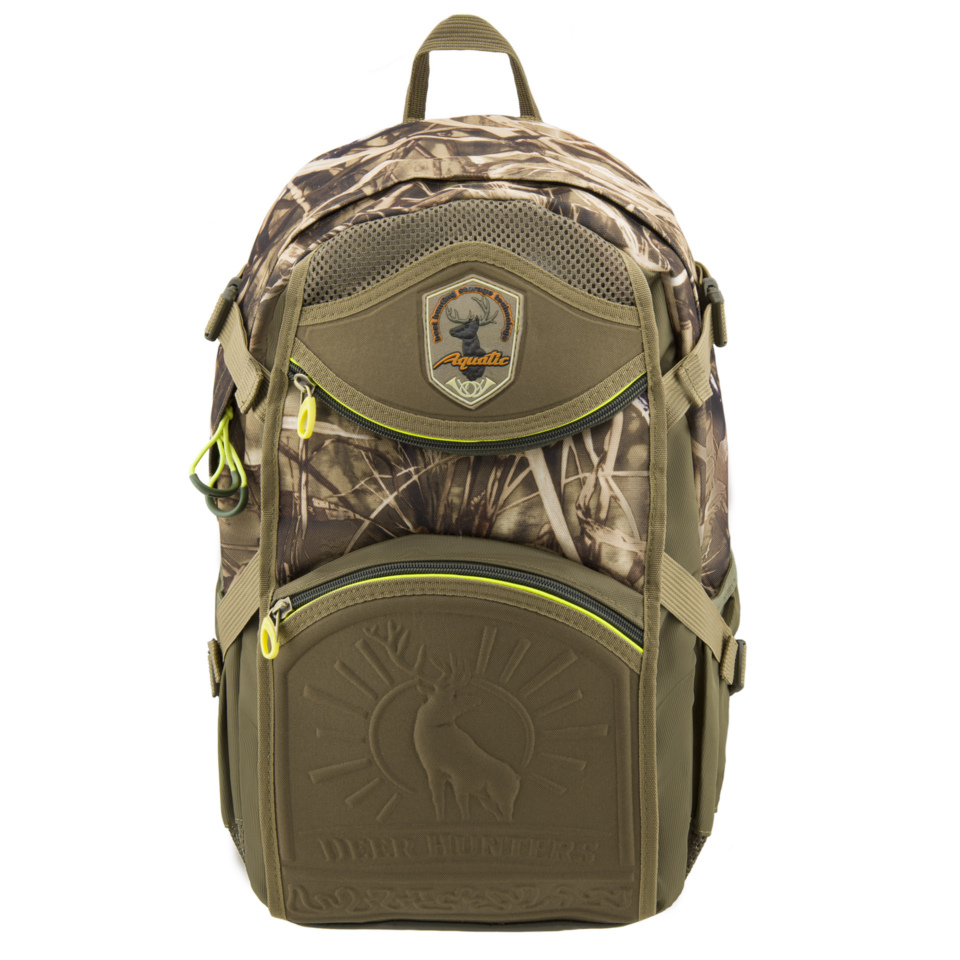 Рюкзак для охоты Aquatic РО-32 камуфляжного цвета