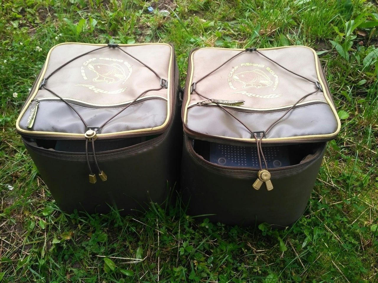 Термо-сумка С-21 без карманов (28х28х28 см)
