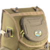 Верхний жесткий формованный карман рюкзака Aquatic Р-86