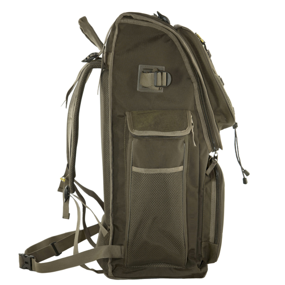Объемный боковой карман рюкзака Aquatic р-65