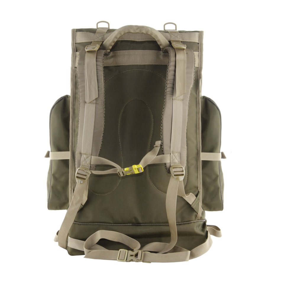 Рыболовный рюкзак Aquatic Р-50 с анатомические лямки, грудная и поясничная поддержка